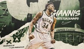 Giannis Antetokounmpo 